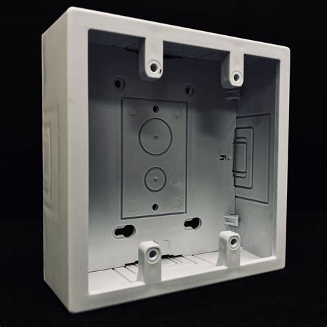 low voltage terminal junction box|low voltage outlet box.